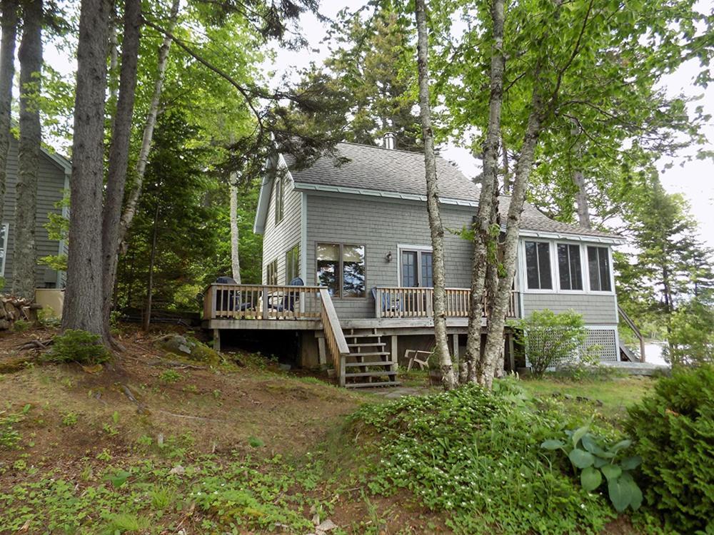 Old Crow'S Nest By Morton & Furbish Villa Rangeley Exterior photo