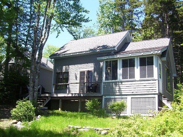 Old Crow'S Nest By Morton & Furbish Villa Rangeley Exterior photo