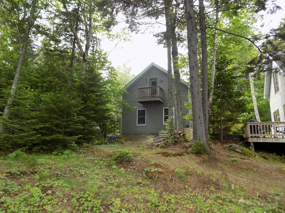 Old Crow'S Nest By Morton & Furbish Villa Rangeley Exterior photo