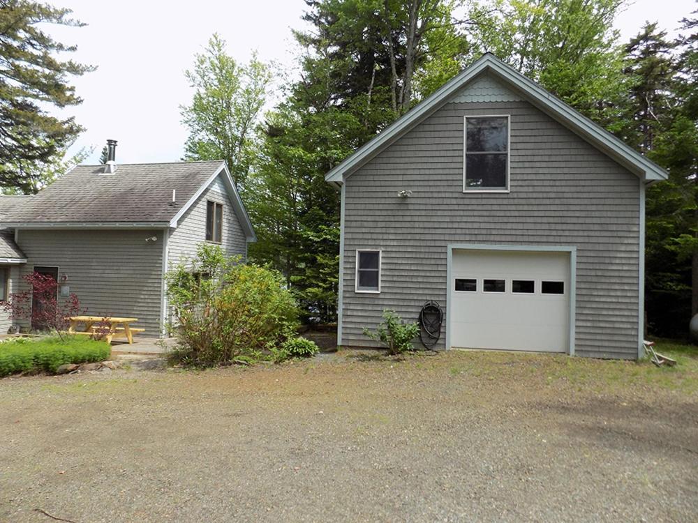 Old Crow'S Nest By Morton & Furbish Villa Rangeley Exterior photo