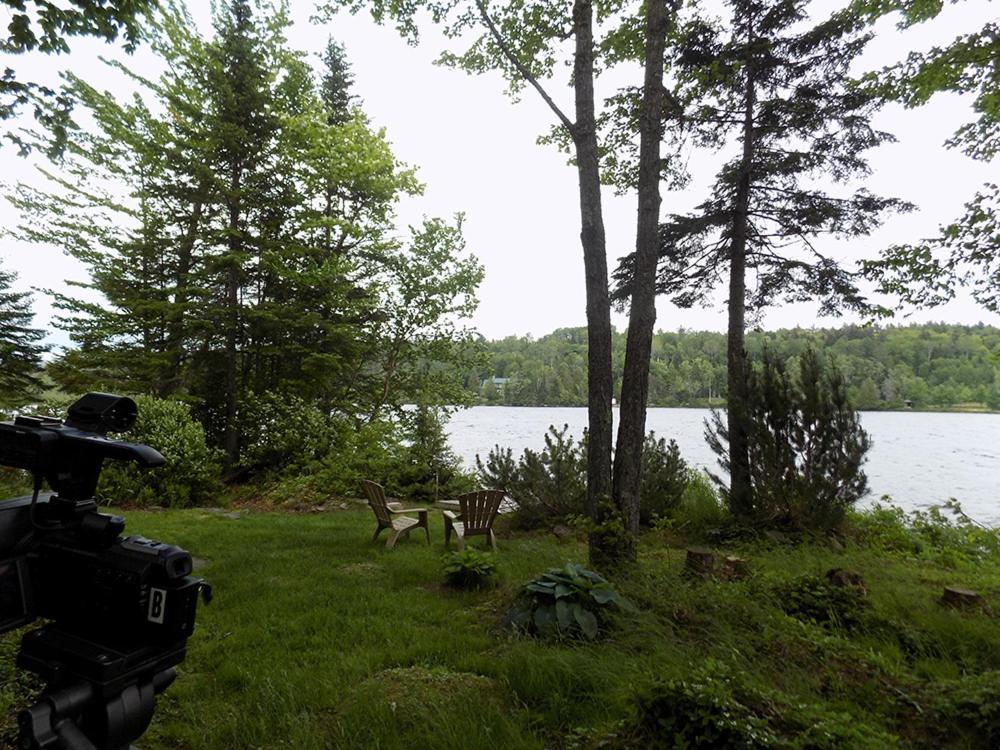 Old Crow'S Nest By Morton & Furbish Villa Rangeley Exterior photo